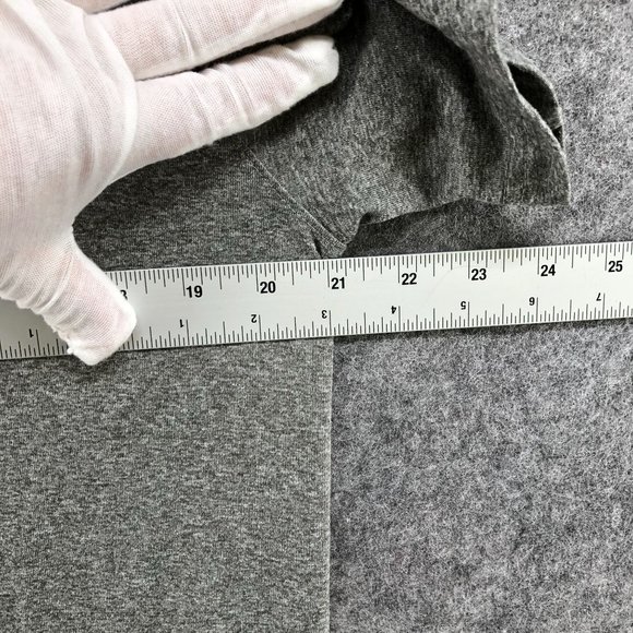 The Nike Tee Legend Crew Mens Large L Gray Dri Fit Active T Shirt Short Sleeve - Picture 10 of 11